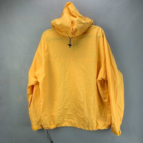 VTG Patagonia Jacket Womens Large Yellow Pneumatic Pullover Sigma Kappa Sorority - Picture 7 of 16